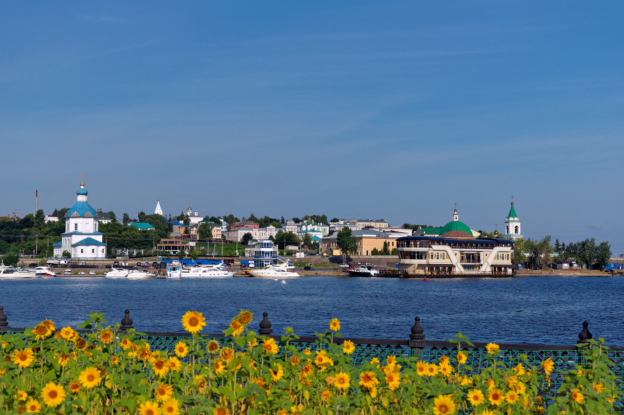 Чебоксары (Cheboksary)